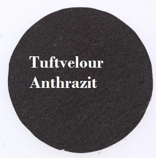 Teppich Tuftvelour für Multivan T7 Hinten