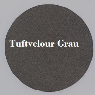Teppich Tuftvelour für T7 Kpl. mit Vorne