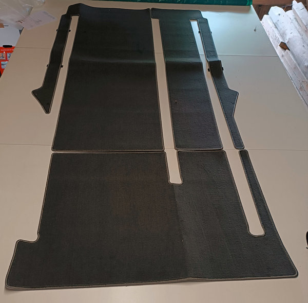 Teppich für Mercedes V-Klasse 447 Tuftvelour